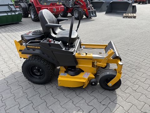 Hustler Raptor XD 48" 122cm SD Mulcher / Seitenausw