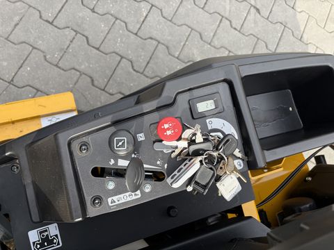 Hustler Raptor XD 48" 122cm SD Mulcher / Seitenausw