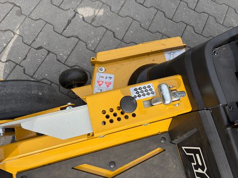 Hustler Raptor XD 48" 122cm SD Mulcher / Seitenausw