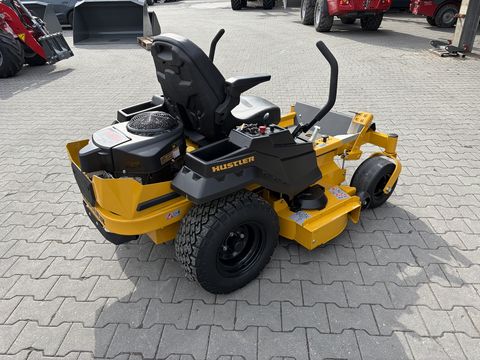 Hustler Raptor XD 48" 122cm SD Mulcher / Seitenausw