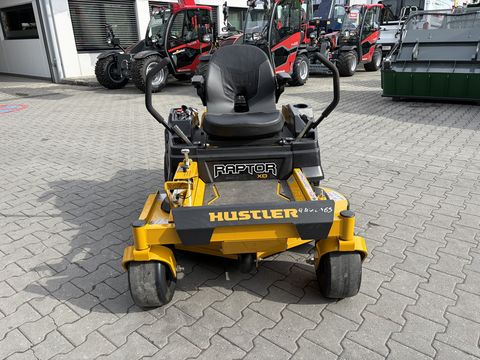 Hustler Raptor XD 48" 122cm SD Mulcher / Seitenausw