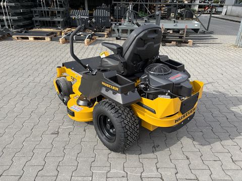 Hustler Raptor XD 48" 122cm SD Mulcher / Seitenausw