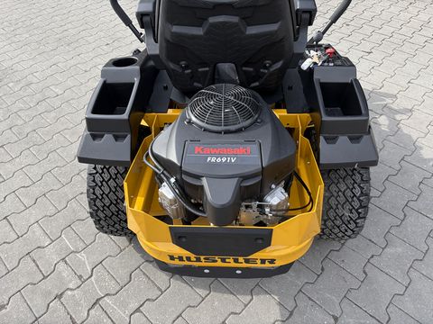 Hustler Raptor XD 48" 122cm SD Mulcher / Seitenausw