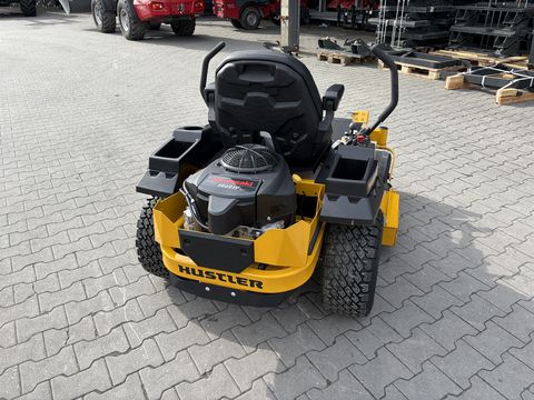 Hustler Raptor XD 48" 122cm SD Mulcher / Seitenausw