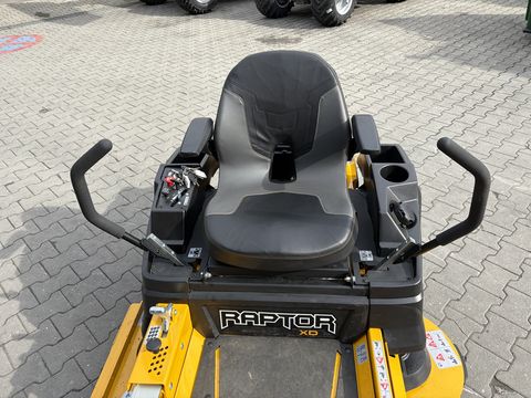 Hustler Raptor XD 48" 122cm SD Mulcher / Seitenausw