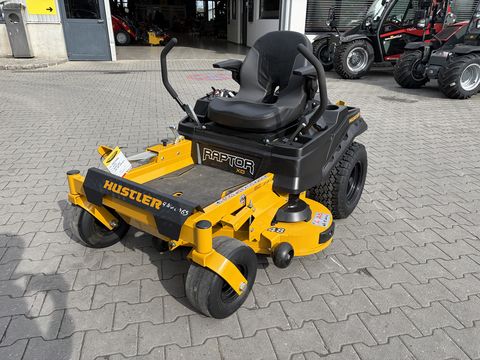 Hustler Raptor XD 48" 122cm SD Mulcher / Seitenausw