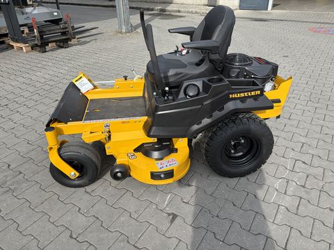 Hustler Raptor XD 48" 122cm SD Mulcher / Seitenausw