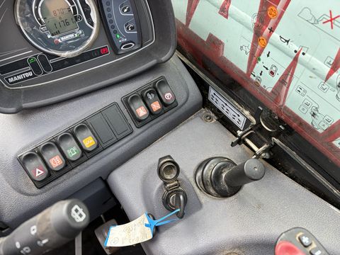 Manitou MT 625H Comfort