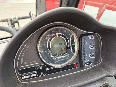 Manitou MT 625H Comfort