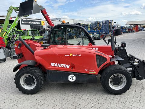 Manitou MT 625H Comfort