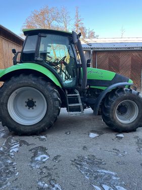 Deutz Fahr Agrotron 130