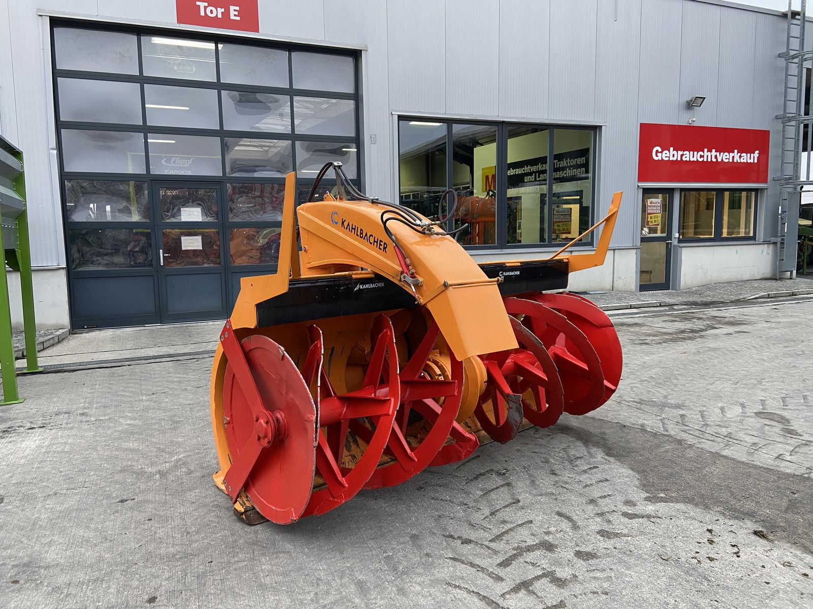 Kahlbacher KFS 950/2600 1