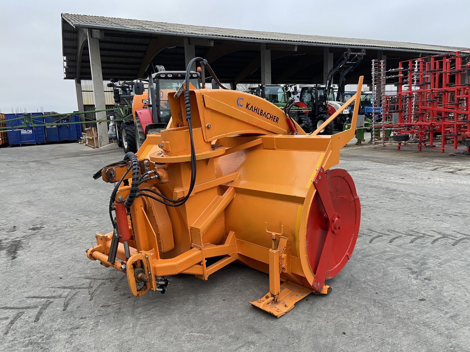 Kahlbacher KFS 950/2600 3