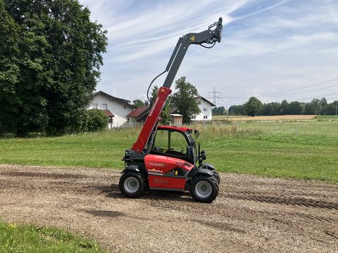 Weidemann T4512e Elektro Kompaktteleskoplader 