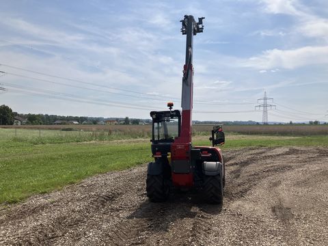 Weidemann T4512e Elektro Kompaktteleskoplader 