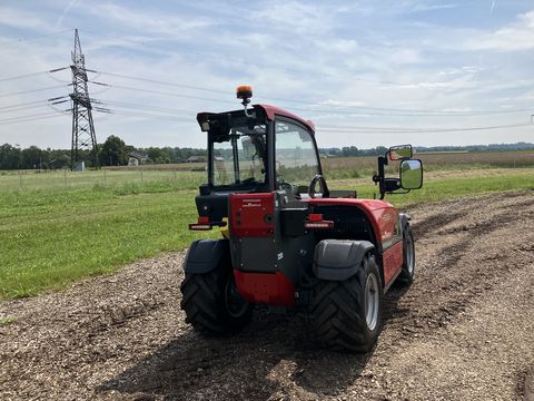 Weidemann T4512e Elektro Kompaktteleskoplader 