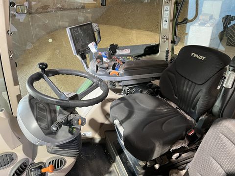Fendt 714 Vario
