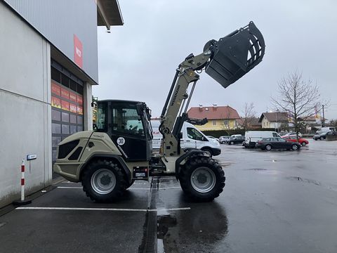Weidemann 4060T Teleskopradlader NEUHEIT 