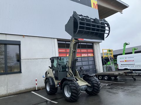 Weidemann 4060T Teleskopradlader NEUHEIT 