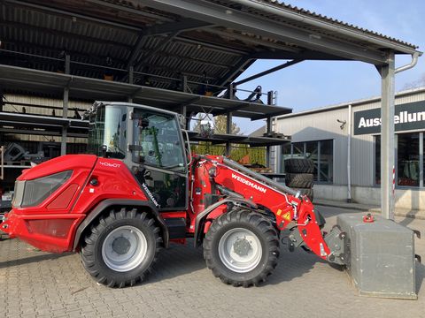 Weidemann 4060T Teleskopradlader NEUHEIT 