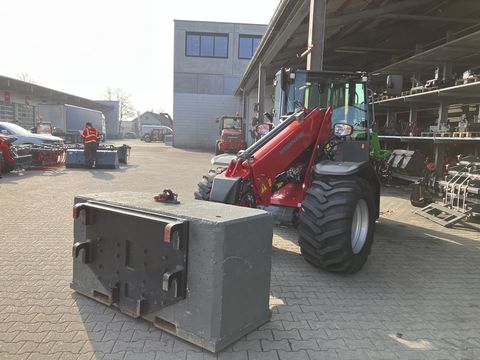 Weidemann 4060T Teleskopradlader NEUHEIT 