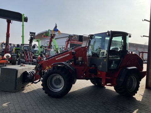 Weidemann 4060T Teleskopradlader NEUHEIT 