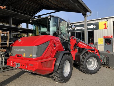 Weidemann 4060T Teleskopradlader NEUHEIT 