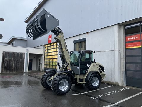 Weidemann 4060T Teleskopradlader NEUHEIT 