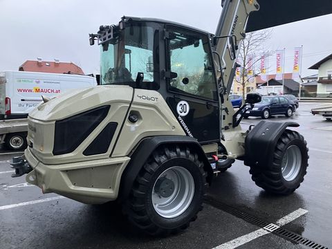 Weidemann 4060T Teleskopradlader NEUHEIT 