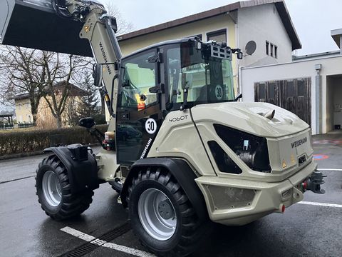 Weidemann 4060T Teleskopradlader NEUHEIT 