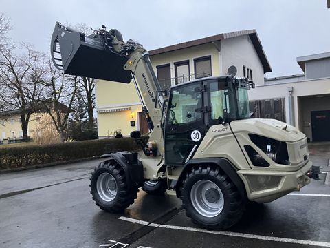 Weidemann 4060T Teleskopradlader NEUHEIT 