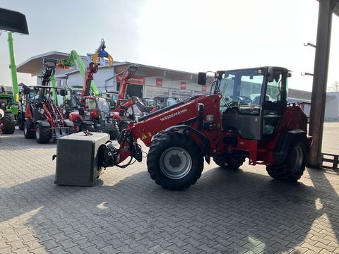 Weidemann 4060T Teleskopradlader NEUHEIT 