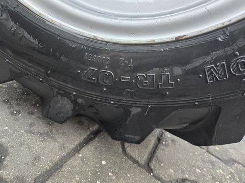 Sonstige 1x 31x15.50-15 AS Mitas Komplettrad 