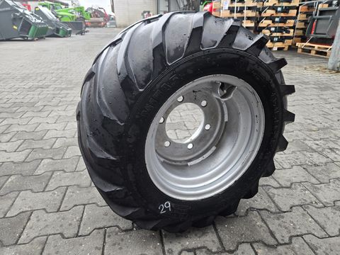 Sonstige 1x 31x15.50-15 AS Mitas Komplettrad