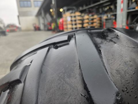 Sonstige 1x 31x15.50-15 AS Mitas Komplettrad