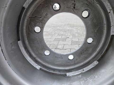 Sonstige 1x 31x15.50-15 AS Mitas Komplettrad