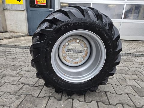 Sonstige 1x 31x15.50-15 AS Mitas Komplettrad