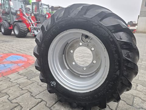 Sonstige 1x 31x15.50-15 AS Mitas Komplettrad