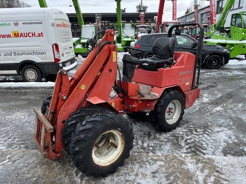 Schäffer 2033 mit Zwillingsreifen 2850h