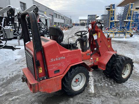 Schäffer 2033 mit Zwillingsreifen 2850h