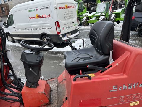 Schäffer 2033 mit Zwillingsreifen 2850h