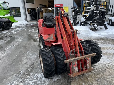 Schäffer 2033 mit Zwillingsreifen 2850h