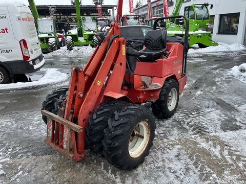 Schäffer 2033 mit Zwillingsreifen 2850h