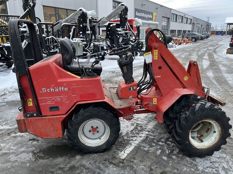 Schäffer 2033 mit Zwillingsreifen 2850h