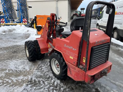 Schäffer 2033 mit Zwillingsreifen 2850h