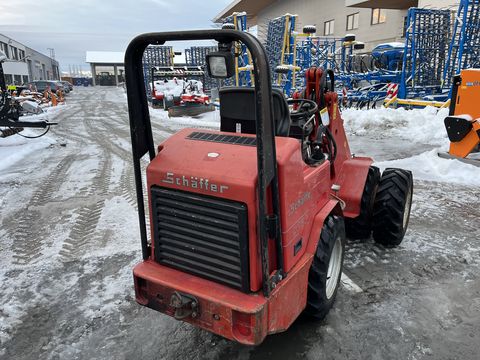 Schäffer 2033 mit Zwillingsreifen 2850h