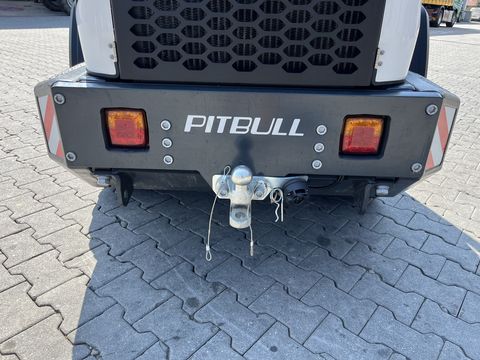 Pitbull X27 - 45CRT Weidemann HV