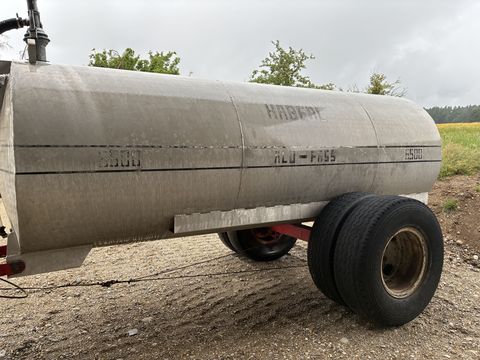 Haberl Haberl Alu-Fass 6500l