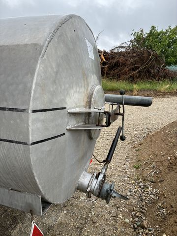 Haberl Haberl Alu-Fass 6500l