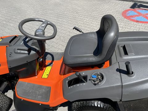 Husqvarna TC 138L mit 84h